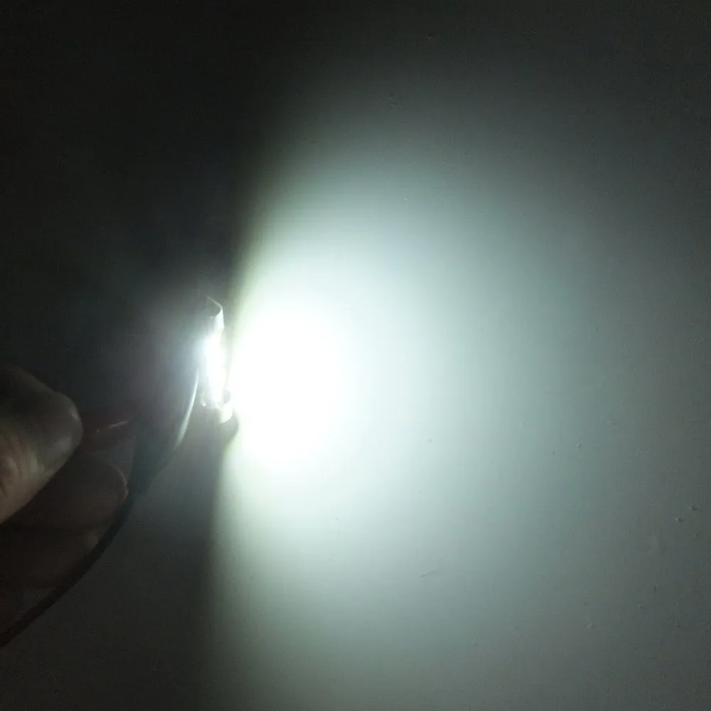 Лампы для чтения интерьера автомобиля 6 шт. Ford Edge 2011-18 6000K 2835SMD