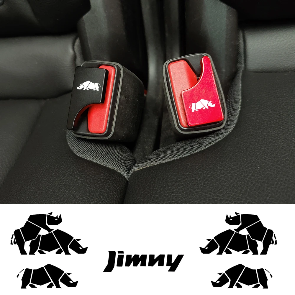 Скрытый зажим из цинкового сплава для пряжки Suzuki JIMNY JA11 JB31 JB33 JB43 JB23 JB64 JB74 LJ10