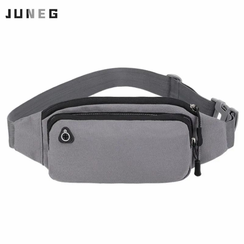 Купи Running Fitness Waist Bag for Men Women Outdoor Jogging Cycling Bag Waterproof Adjustable Sports Bag Phone Bag Crossbody Bag за 319 рублей в магазине AliExpress