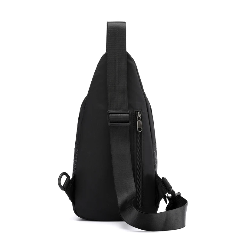 Tactical Shoulder Bag USB Charging Chest Bag Sling Multicam Camouflage Camping Travel Hiking Hunting Military Crossbody Bag