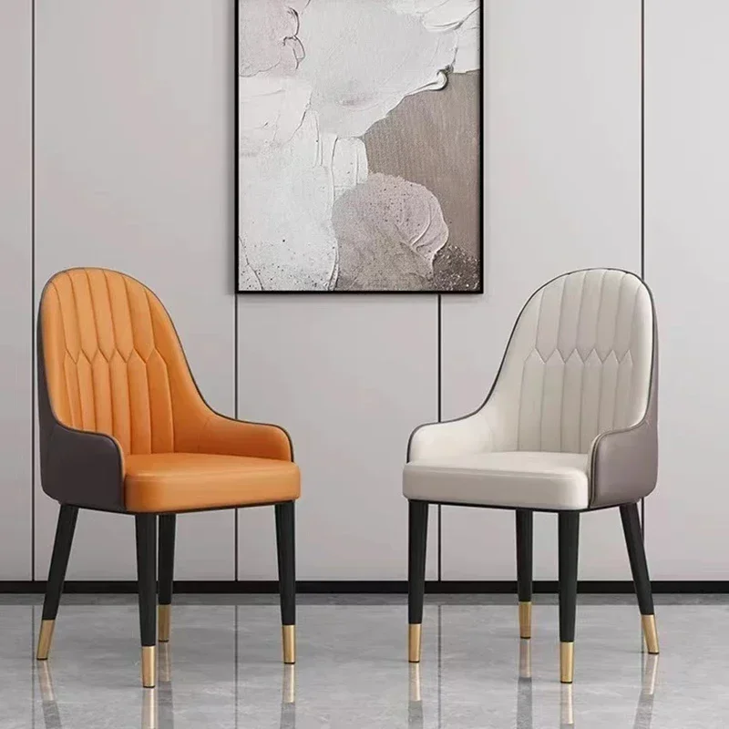 Современный элегантный стул обеденные стулья кафе дизайнерская мебель для дома