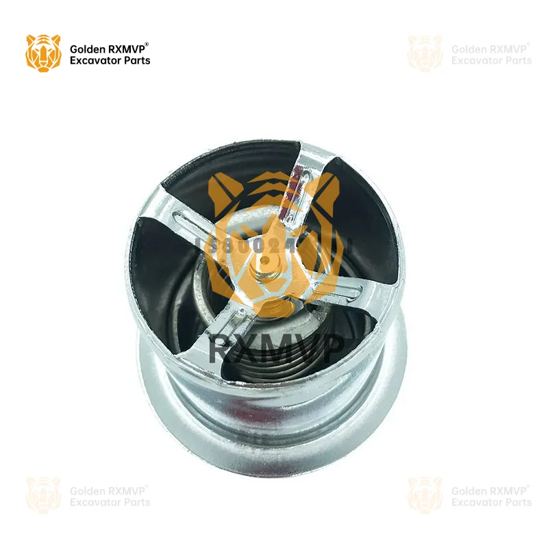 Термостат для экскаватора Komatsu Pc 300 350 360-7 Cummins 6d114