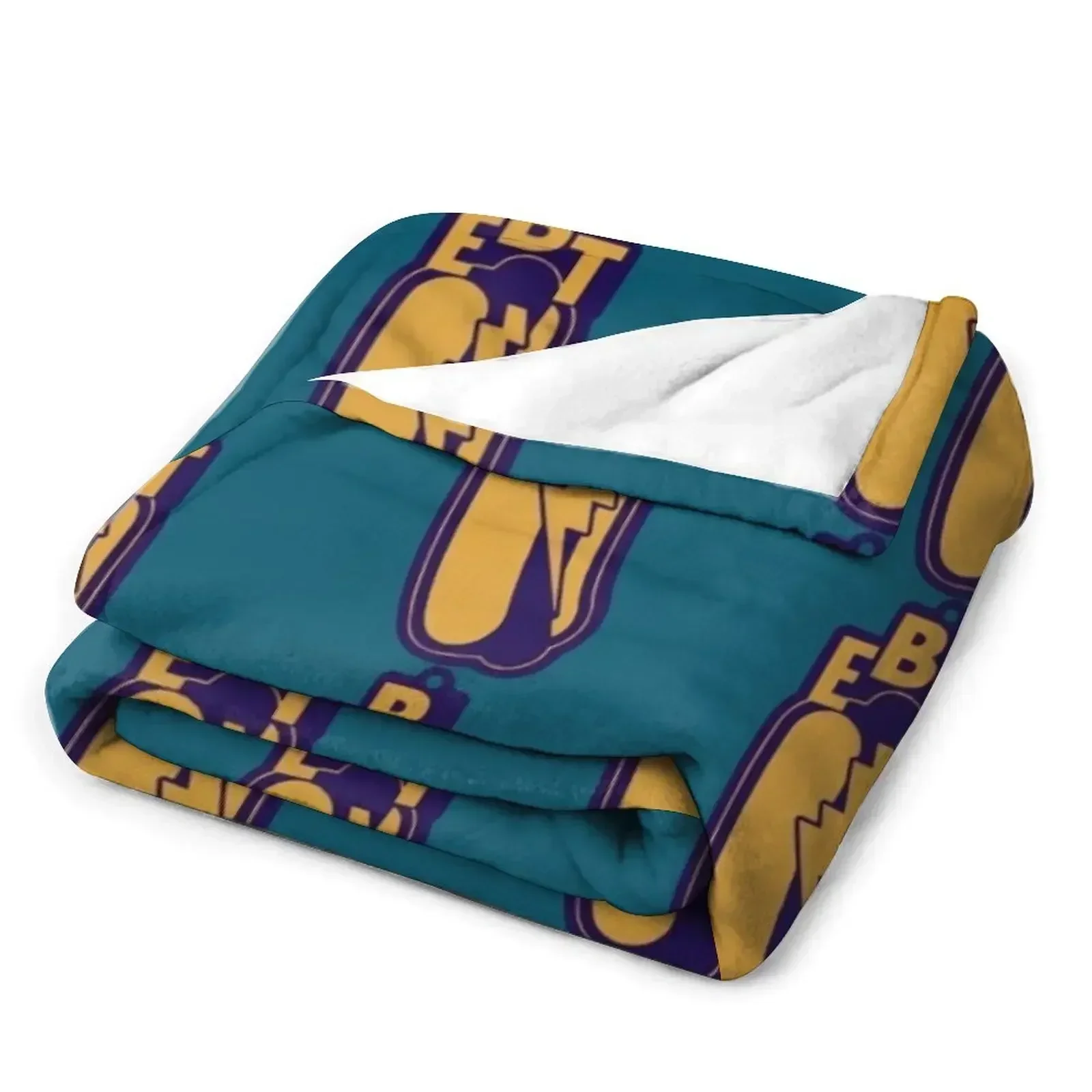 Одеяло EBT Eatinbigtime Очень большое одеяло для летних постельных принадлежностей
