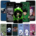 Чехол для Xiaomi POCO X3 NFC X3 M3 M4 Pro X3 F3 GT, чехол для Mi 11T 10T Pro 9T 11 Note 10 Lite Civi Hunter X Hunter Hisoka Morow