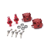 gearbox differential metal accessories compatible for 284131 k969 k979 k989 k999 p929 p939 rc car rc accessories parts drop ship