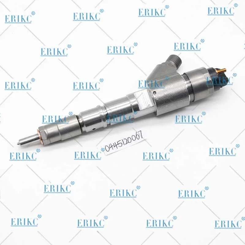Форсунка дизельного двигателя ERIKC 0445120067 CRIN CR/IPL21/ZERIS20S 04290987 топливного насоса