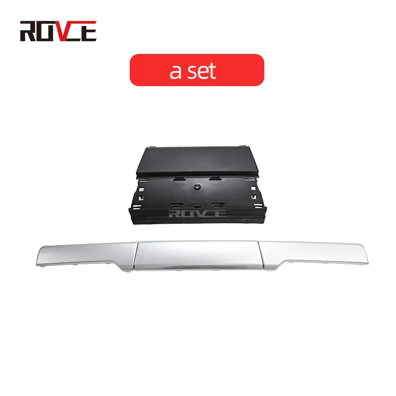 

Крышка заднего прицепа ROVCE, нижняя отделка, молдинговая Крышка для Land Rover Range Rover Sport 2010-2013 L320, автобиография, стиль LR019170
