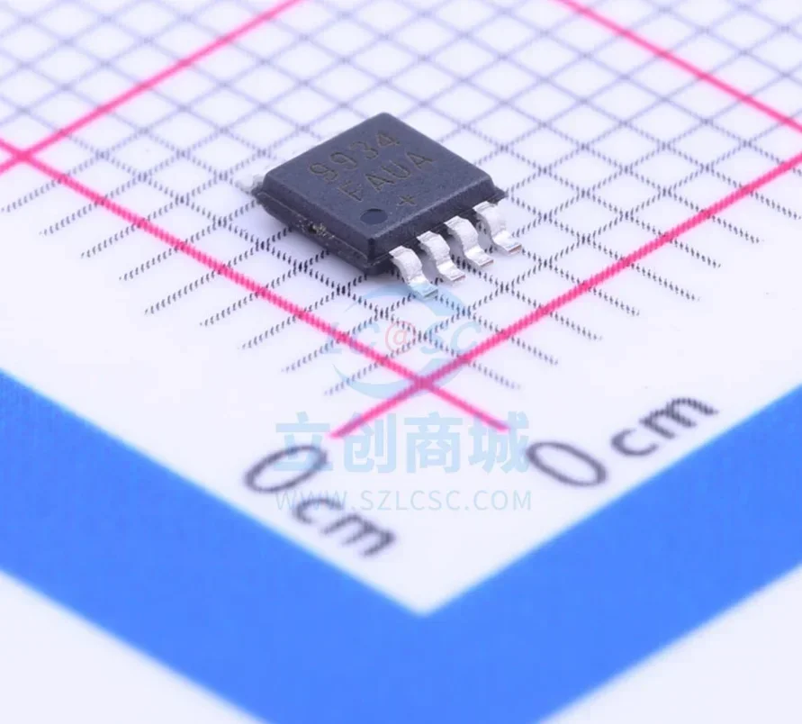 НОВЫЙ оригинальный продукт MAX9934FAUA+