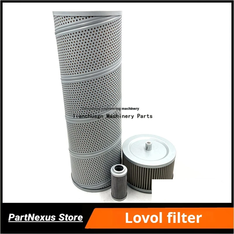 Для FR60/65EOil дизельная сетка воздушный фильтр масло-вода гидравлическое