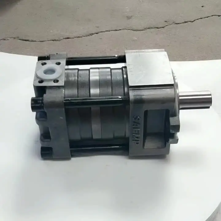 

Hydraulic oil pump SAEMP NBZ NBZ3 NBZ3-G32F/NBZ3-G20F/G25F /G10F/12F/16F/G40F/50F/63F for machine tool