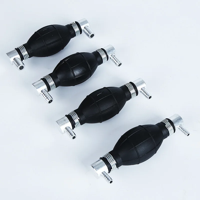 

Ручной топливный насос, резиновая алюминиевая праймерная лампа для дизельного топлива, бензинового двигателя, лодки, подвесного хода, 6 мм/8 ...