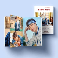 kpop stray kids the season greeting book maniac mini photo album for fans gift collection k pop straykids minibook