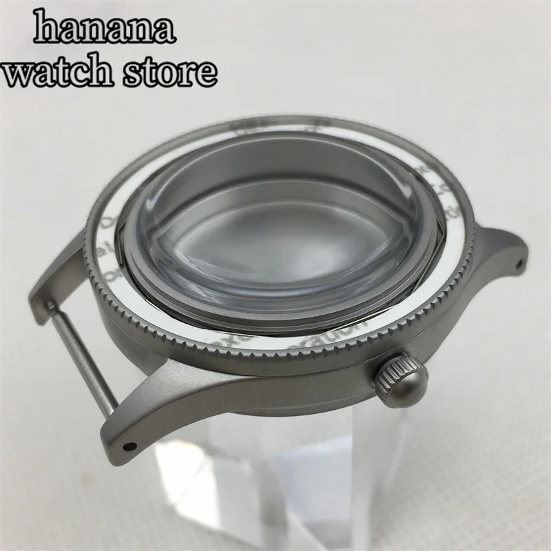 40 мм модифицированные технические Ретро часы серии пятьдесят Seek для дайвинга