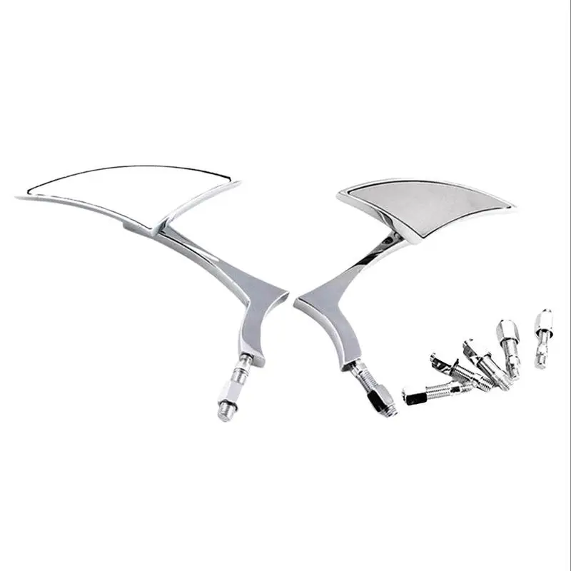 

Мотоциклетные алюминиевые лезвия, универсальные лезвия заднего вида, зеркала заднего вида, роскошный вид, мотоциклетные боковые зеркала за...