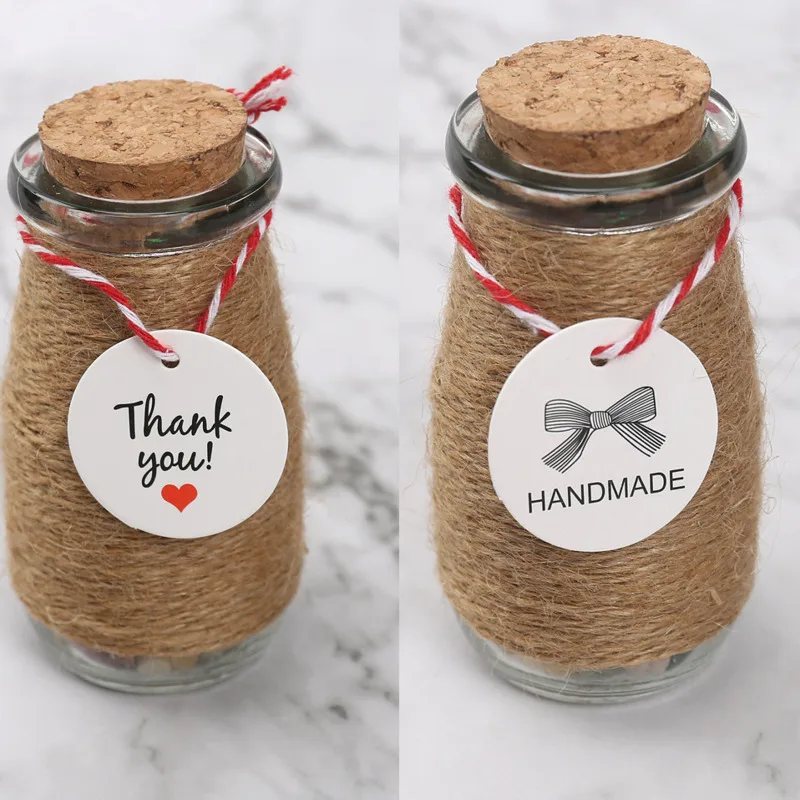 Ярлык сделай сам спасибо 20 шт. | Дом и сад