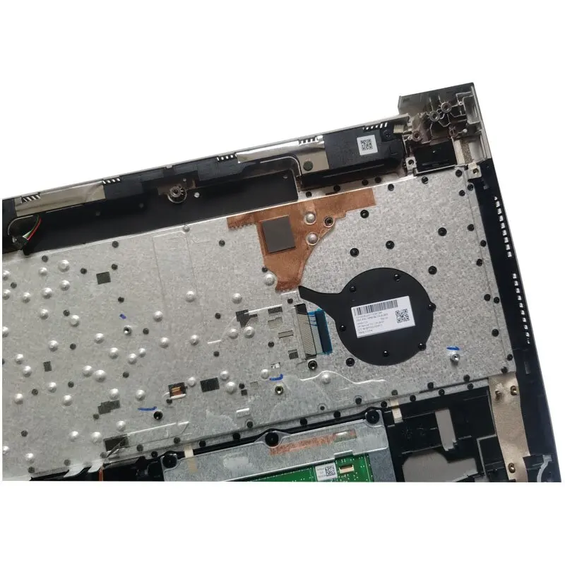 Новая американская Клавиатура для ноутбука HP Probook 440 G6 445 G7 с подставкой рук