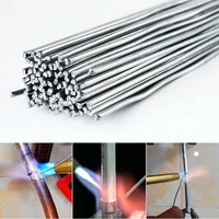 low temperature easy melt aluminum welding rods weld bars cored wire 2mm 510pcs for soldering aluminum no need solder powder