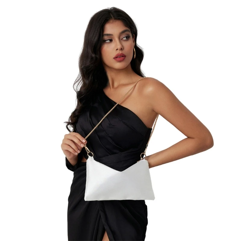 

Versatile Shoulder Bag Handbag Underarm Bags with Ample Storage Space for Women