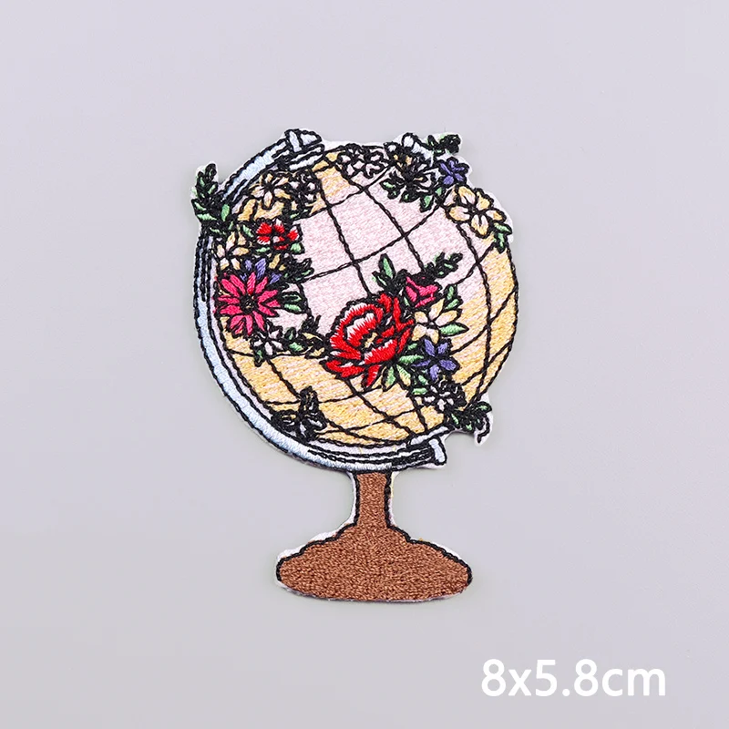 Термоклейкие нашивки для одежды