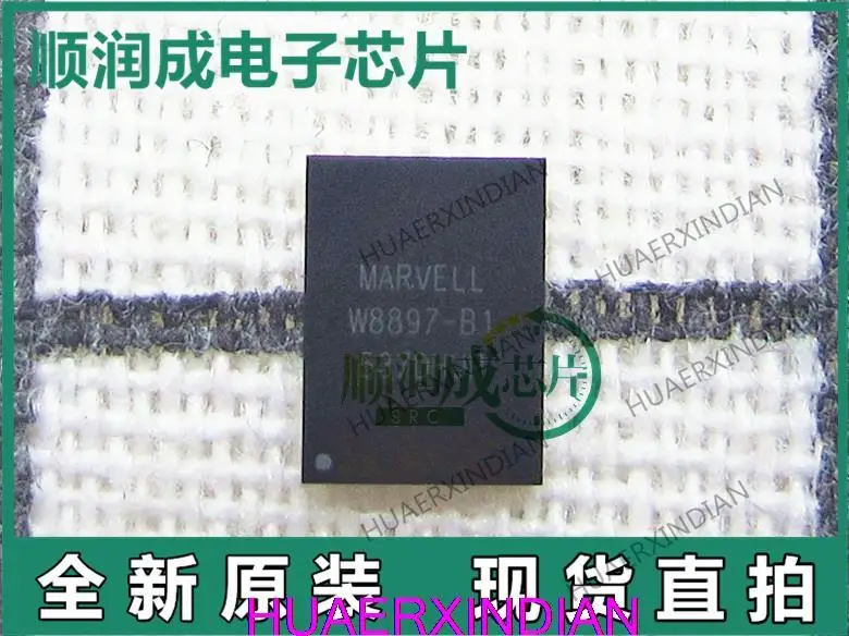 

New Original Surface WiFi IC 88W8897-B1 W8897-BO W8897-B1 BGA