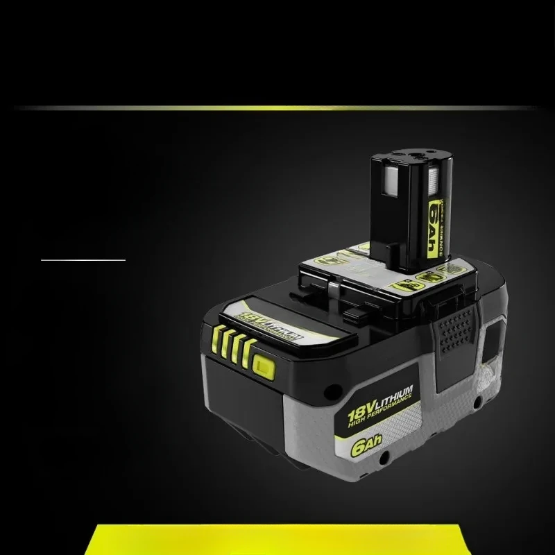 Подходит для Ryobi P108 18 в 4 0 Ач 6 8 Одиночная батарея литий-ионный Электроинструмент