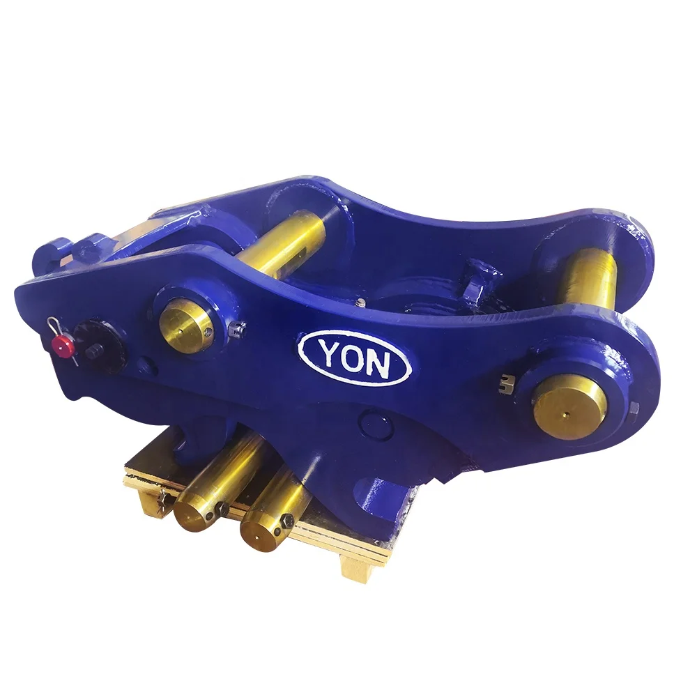 БЫСТРОРАЗЪЕМНАЯ муфта для экскаватора механическая сцепка продажи