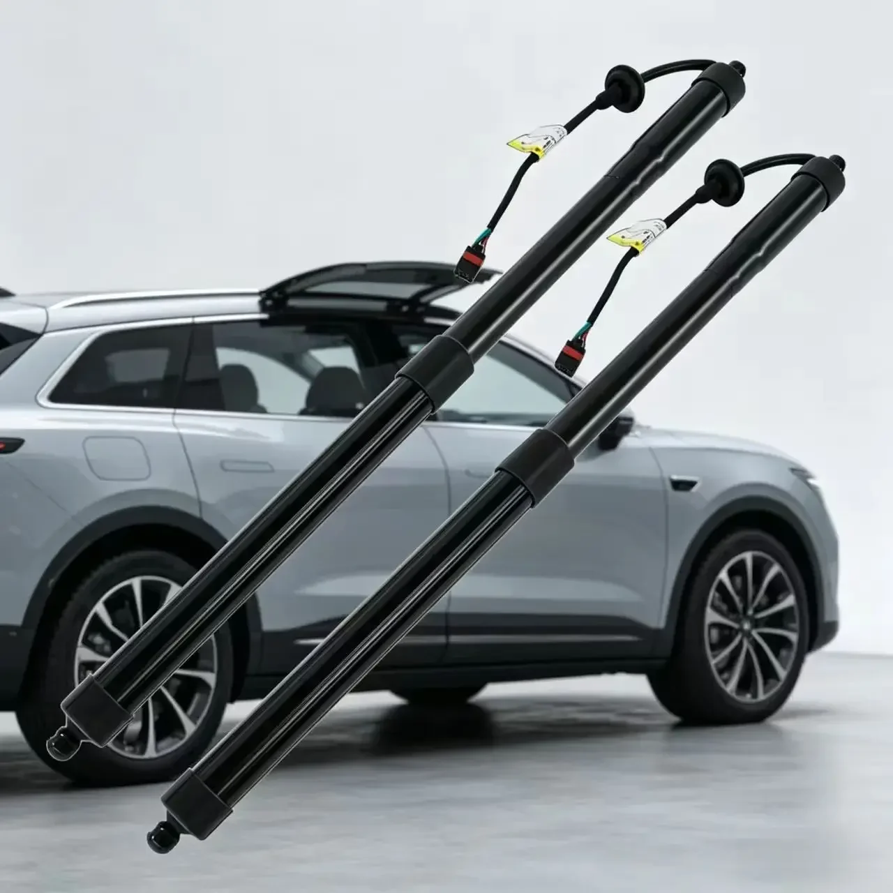 Фото Электрический амортизатор багажника для CUPRA FORMENTOR 2020 2021, задний подъемный механизм двери багажника, амортизатор двери багажника 5FF827851B №4