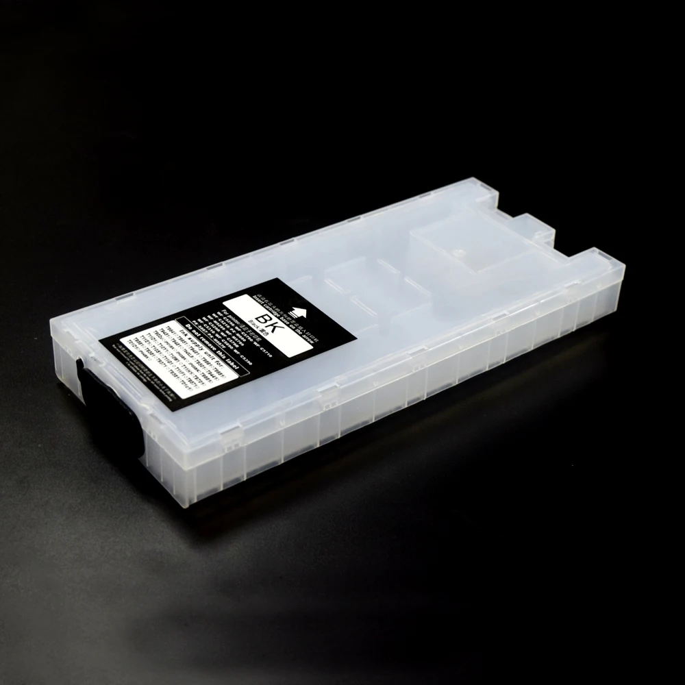 Картридж чернильный для Epson WF C5290 C5790 C5710 C5210 C529R C579R C5310 C5890 C5390 M5299 M5799 600 мл