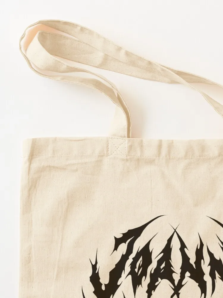 Сумка-тоут с логотипом Joanna Newsom Heavy Metal большая сумка женская тканевая женские