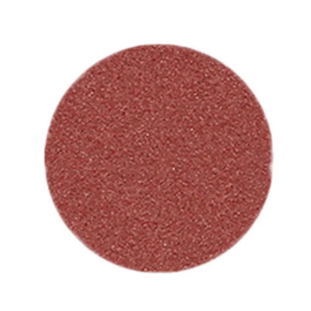 

10pcs Polishing Grinding Tools 100mm Round Polishing Red Sandpaper for Metal