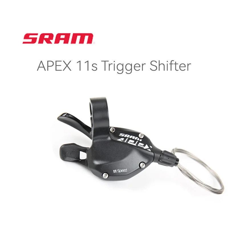 SRAM APEX 1 1x11 Speed Road Bike Bicycle SL Flat Bar Shifter
