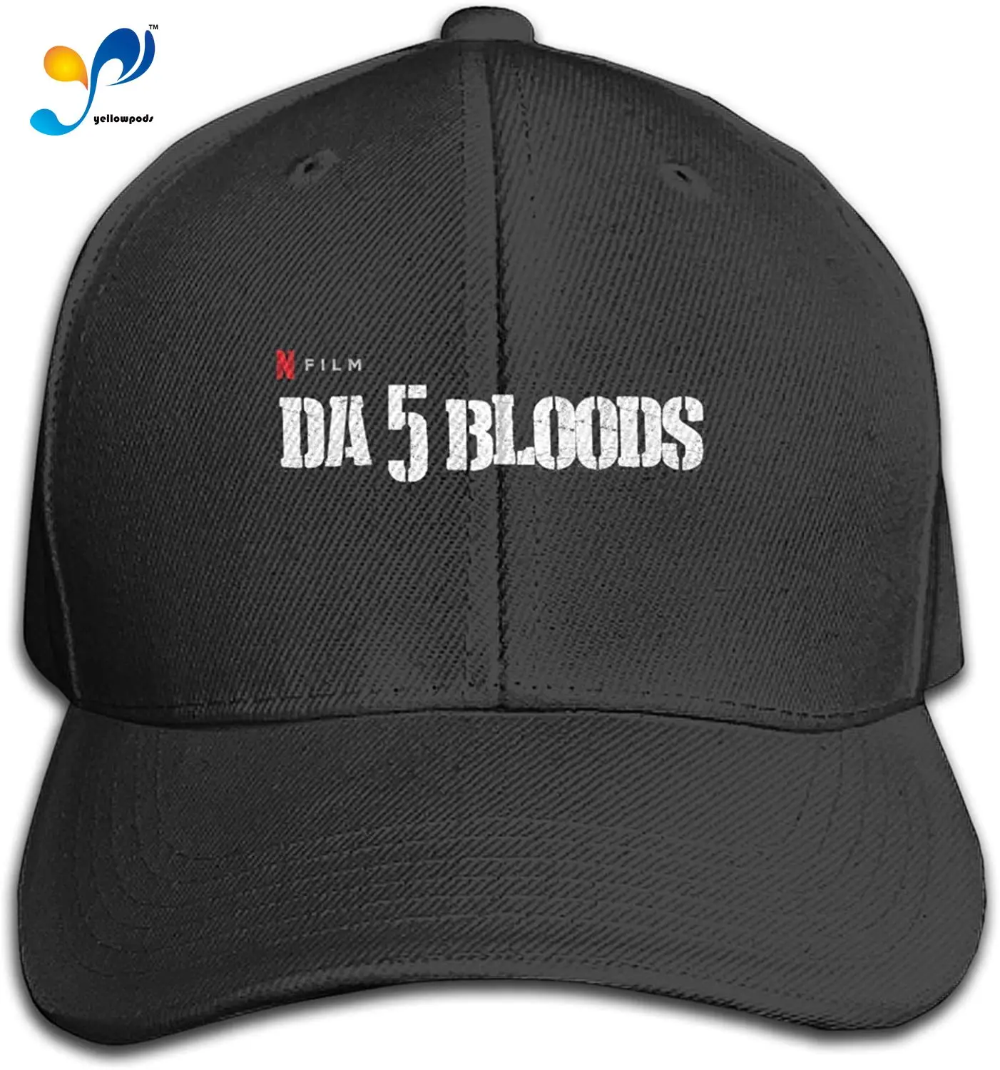 

Unisex Adjustable Personality Cap Da 5 Bloods Net-Flix Baseball Hat Dad Hat Casquette Hat