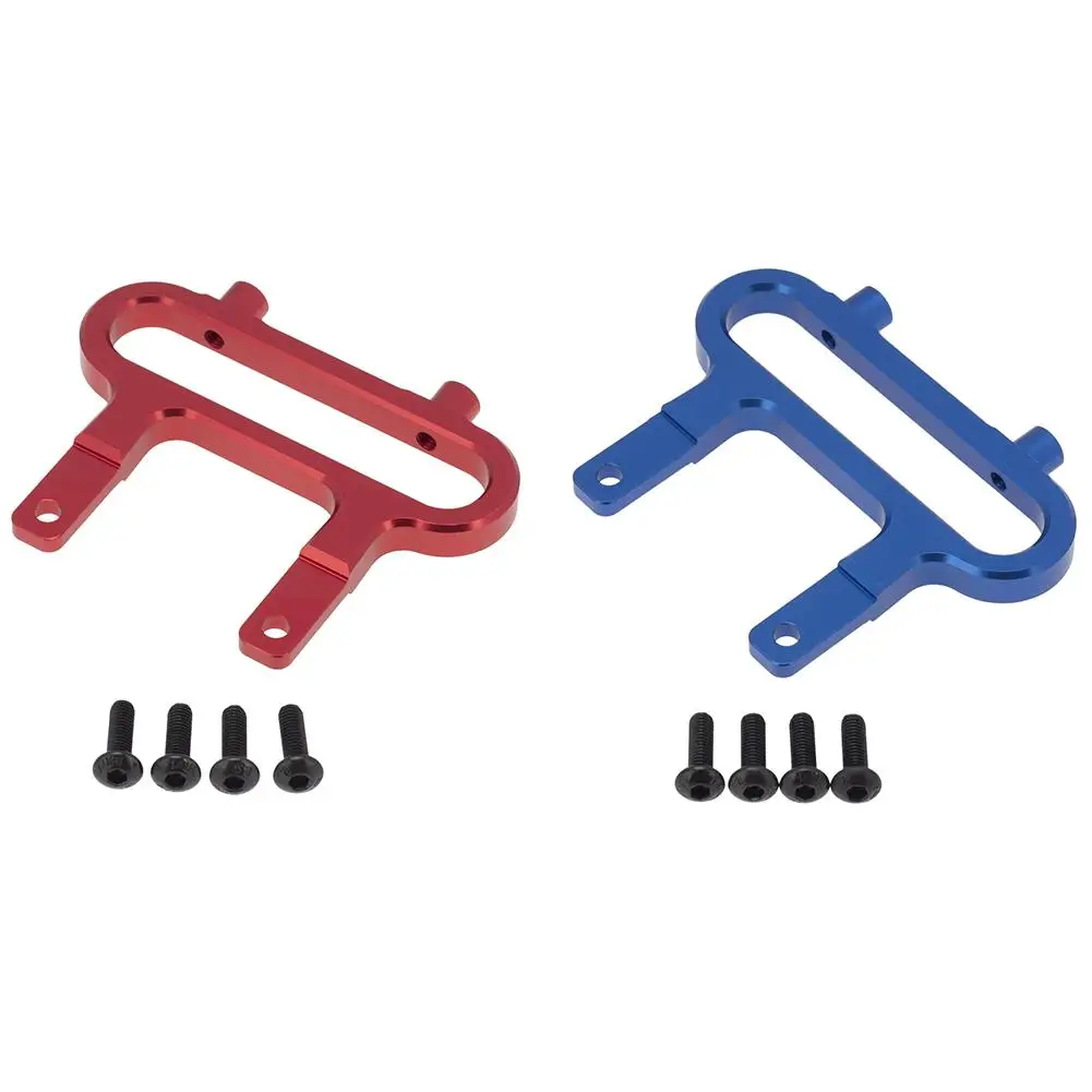 Front Crash Bracket Modification Upgraded Accessories Compatible For 1/10 RedCat Blackout XTE XBE Rc Car