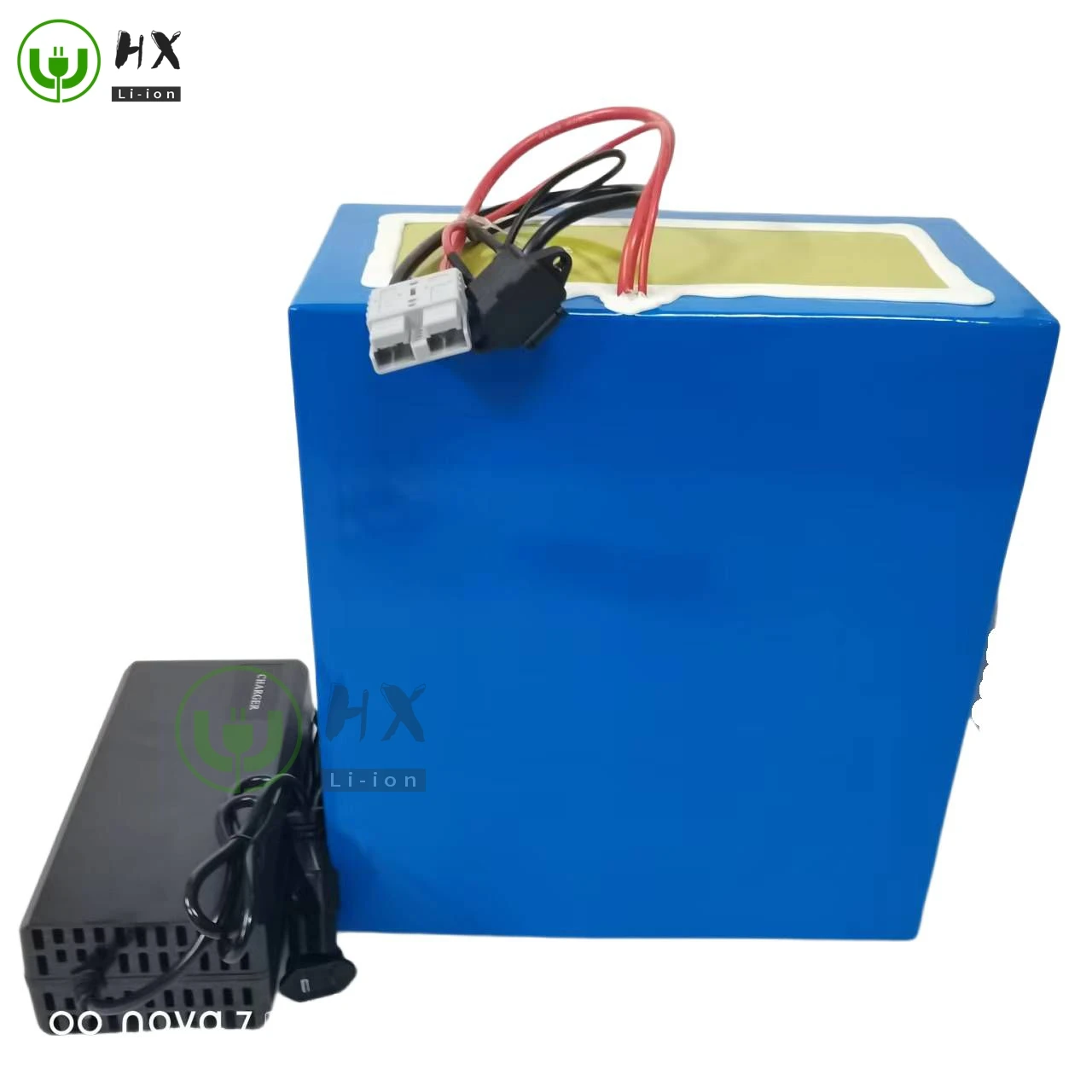 Литий-ионный аккумулятор 84В 40Ач для кемпингового автомобиля Nettoyeur de sol