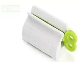 

Многофункциональный диспенсер для зубной пасты TEAEGG из силикона