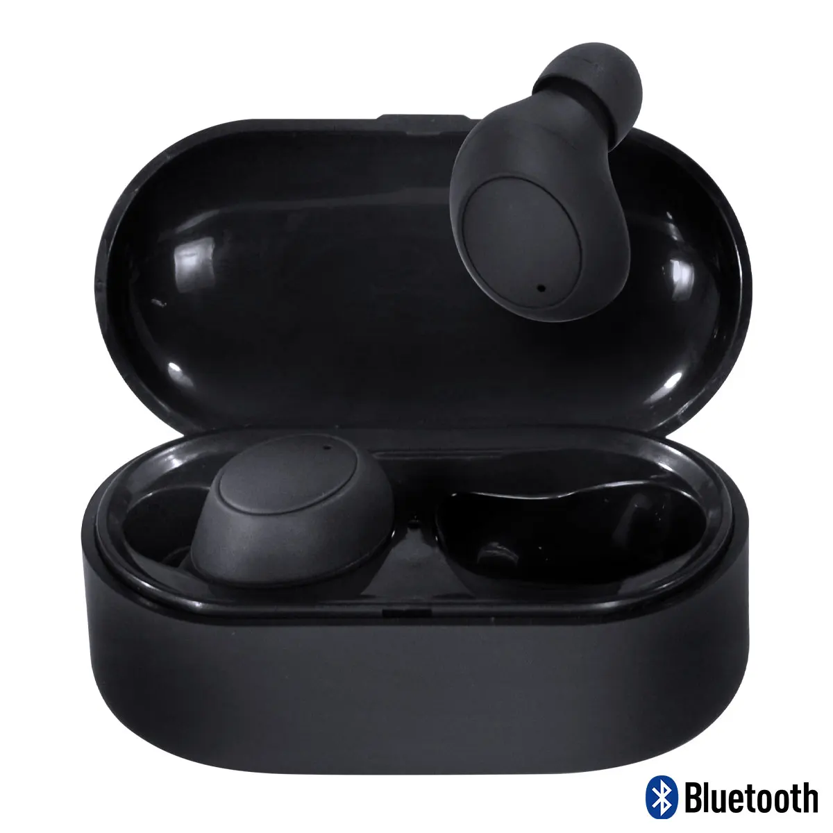 

HEADPHONE BLUETOOTH EASY DOT TWS-BLACK