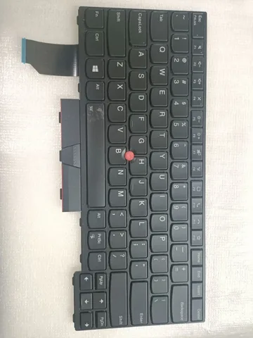 Использованая оригинальная клавиатура для Lenovo L14