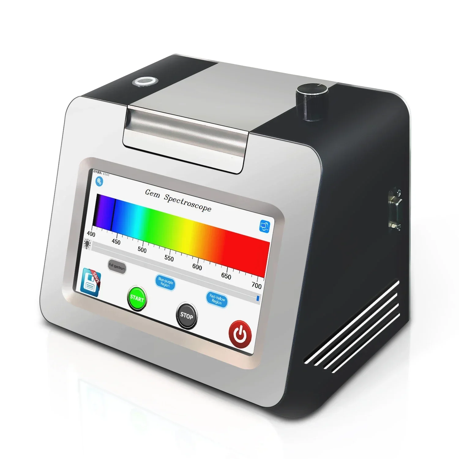 Электронный спектроскоп Fable FTS-CCD черный