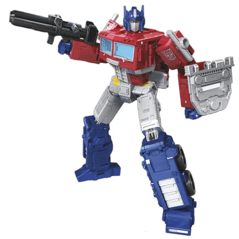 В наличии TM Transformers G Series Earthrise WFC-E11 Optimus Prime Коллекционная фигурка Аниме Робот