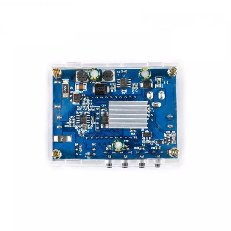 1/2/5/10/20 шт. 3A Высокоточный Регулируемый понижающий модуль постоянного тока CC/CV