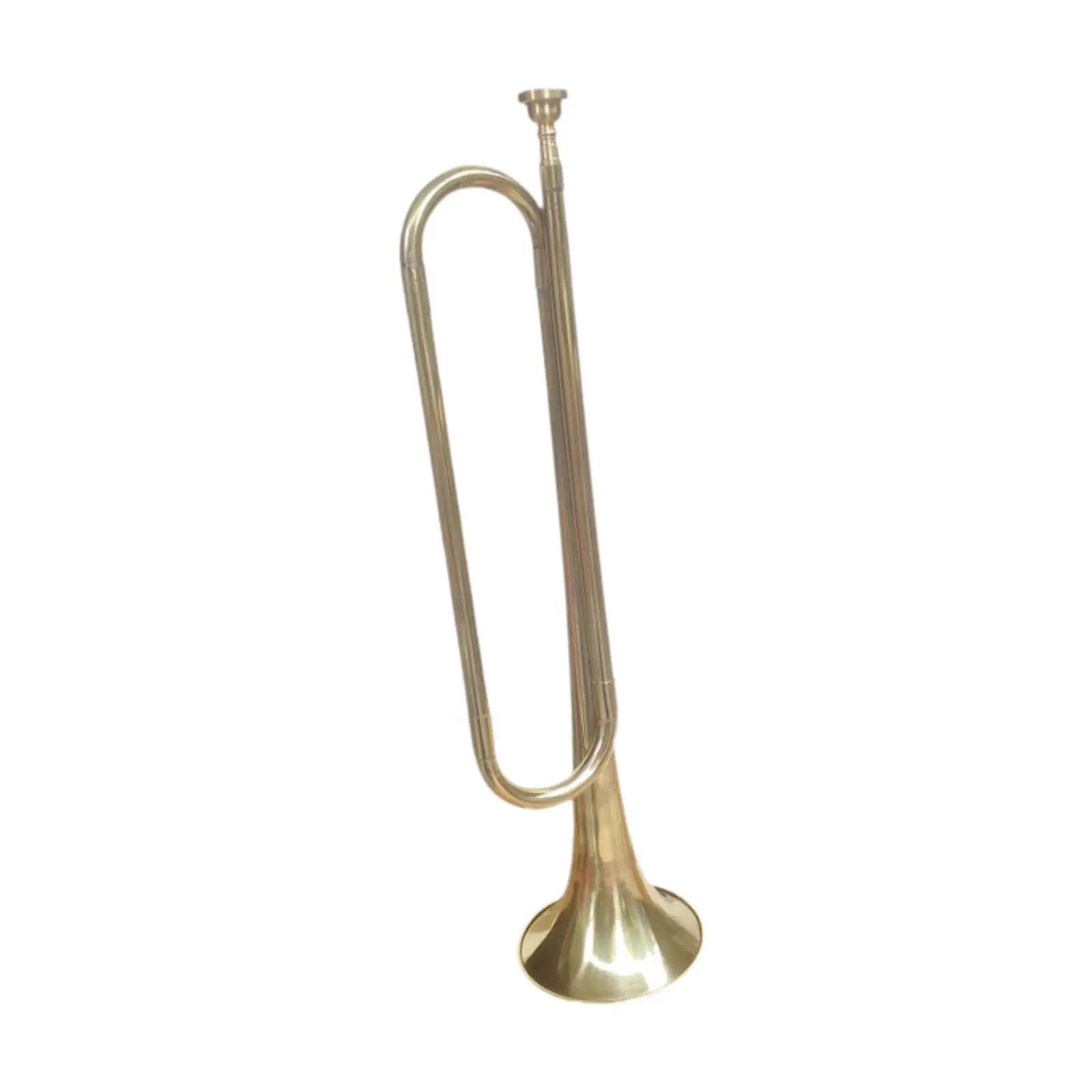 C Flat Bugle Молодежный горн для оркестрового выступления на сцене начинающих