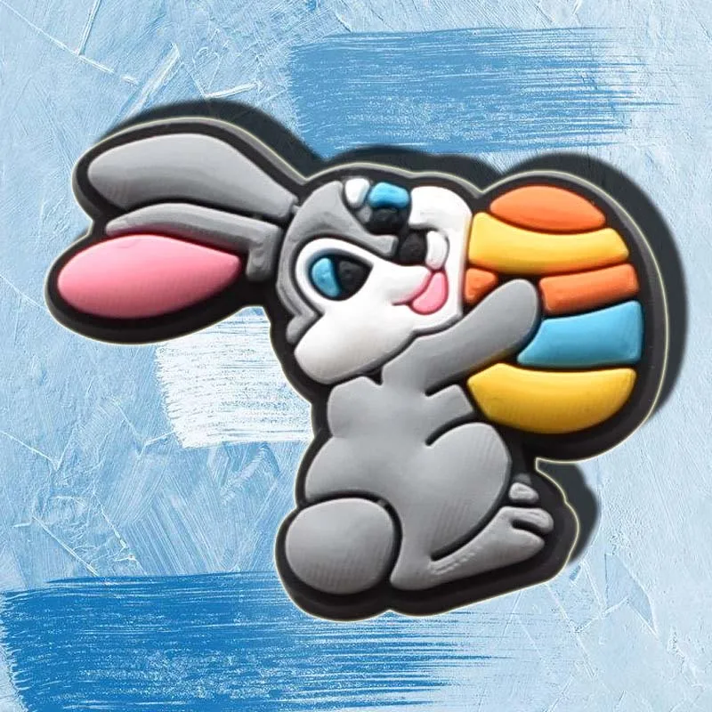 

Shoe Charms Decorations Fits for Crocs Accessories Animal Pins Buckle Boys Girls Kids Women Teens Christmas Gifts Party Favors