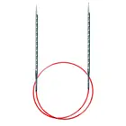 Круговые спицы addiNovel супер гладкие квадратного сечения 6.5 60 см