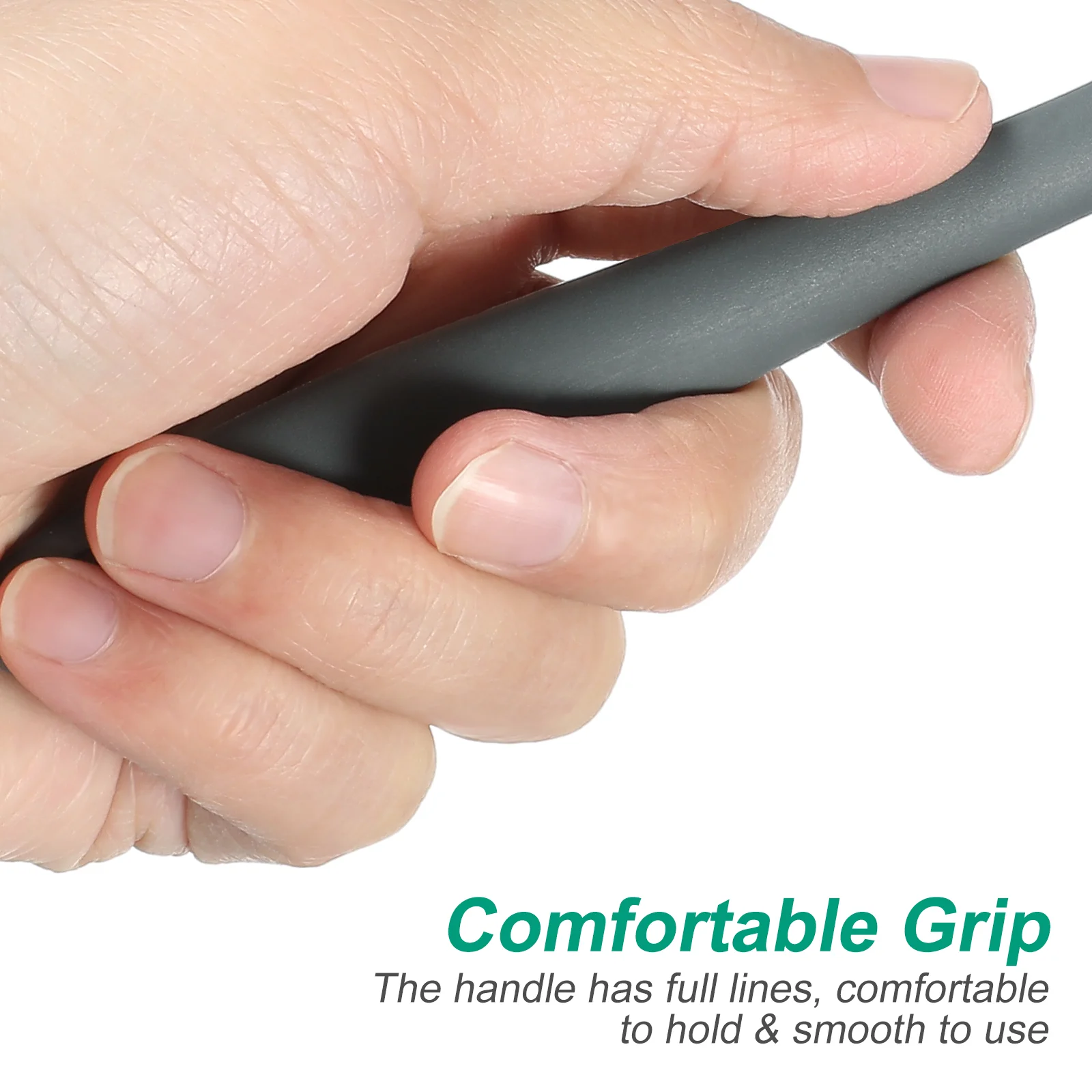 Силиконовая лопатка для украшения жаровня домашний инструмент банка масла