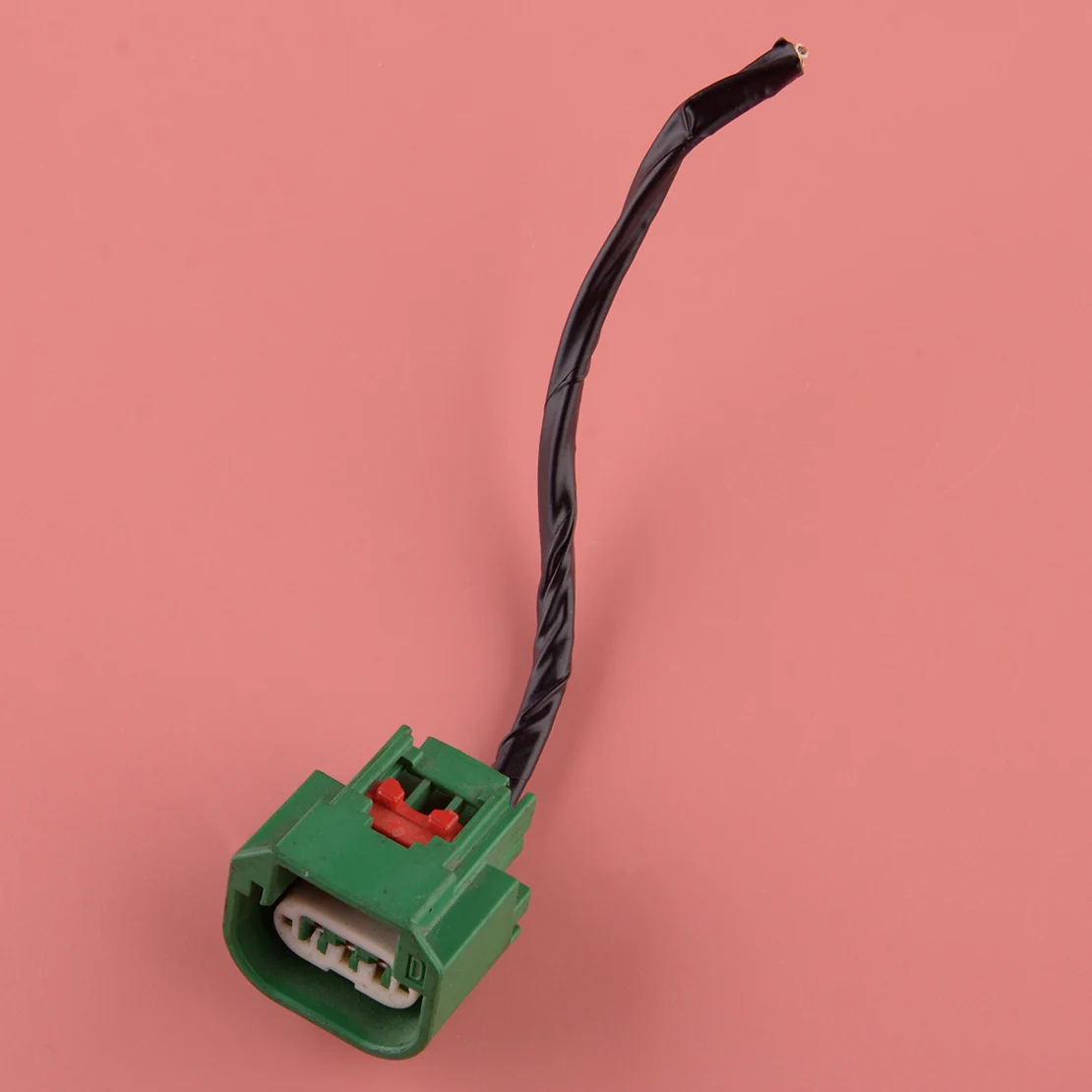 

68064997AA Car Headlight DRL Parking Light Headlight Connector Wiring Harness Fit for Chrysler Dodge Jeep