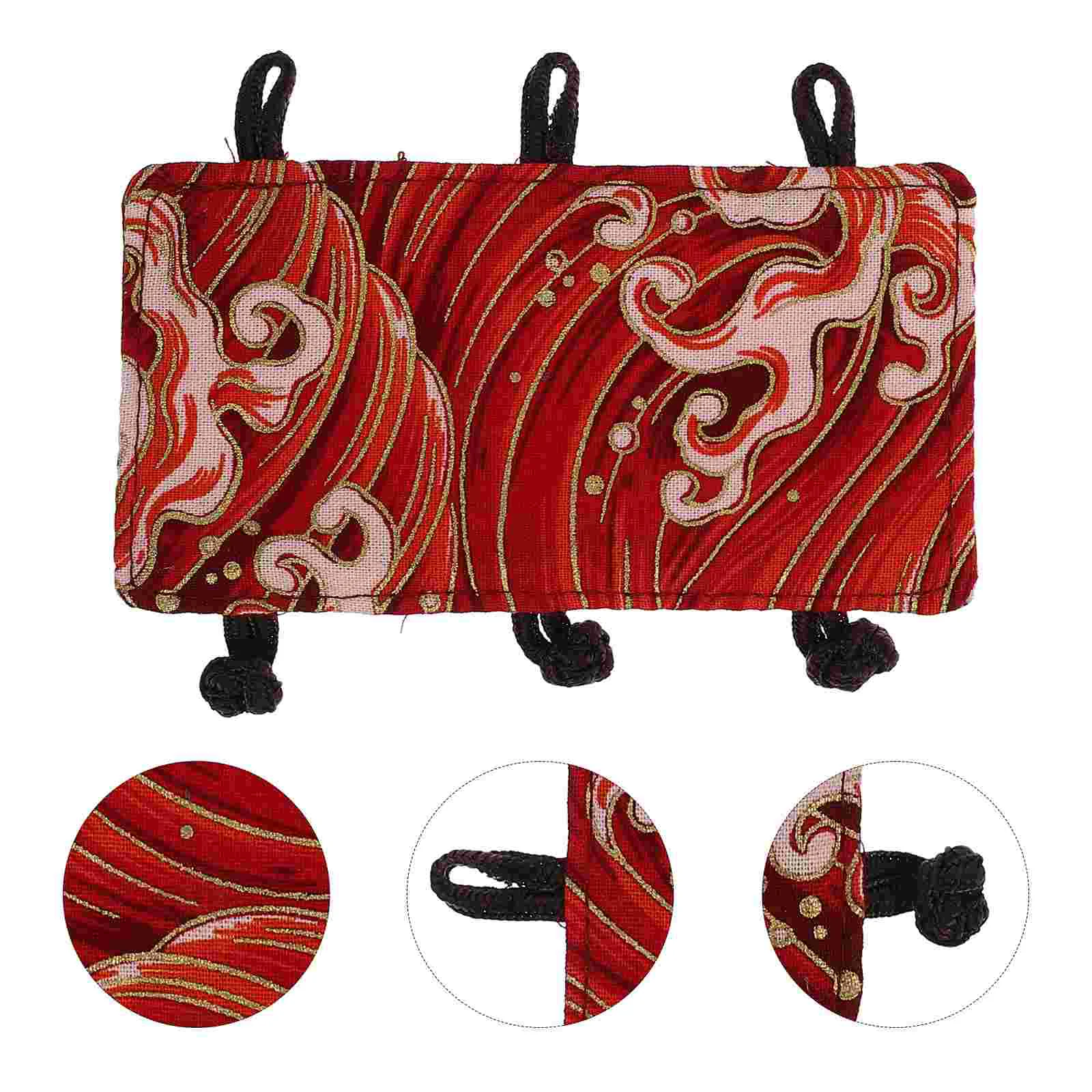 

Handle Sleeve Teapot Cover Pot Anti Scald Tea Kettle Cloth Appliance Protector