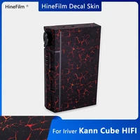 ak kann cube sticker vinyl decal skin wrap cover for astellkern kann cube music player premium wraps cases