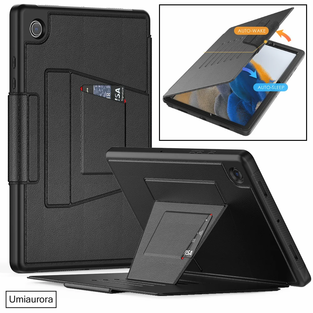 Сверхпрочный армированный чехол для Samsung Galaxy Tab A 8 A8 8. 0 T290 SM-X200 X205 A7 Lite T220 T500, противоударный чехол для смарт-планшета