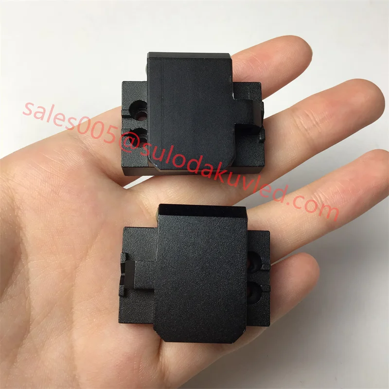 DVP730 DVP-740 DVP760/760A DVP-16 Fusion Splicer 3 in 1 Fiber Clamp / Fiber Plate Fiber Holder 1 Pair Made in China