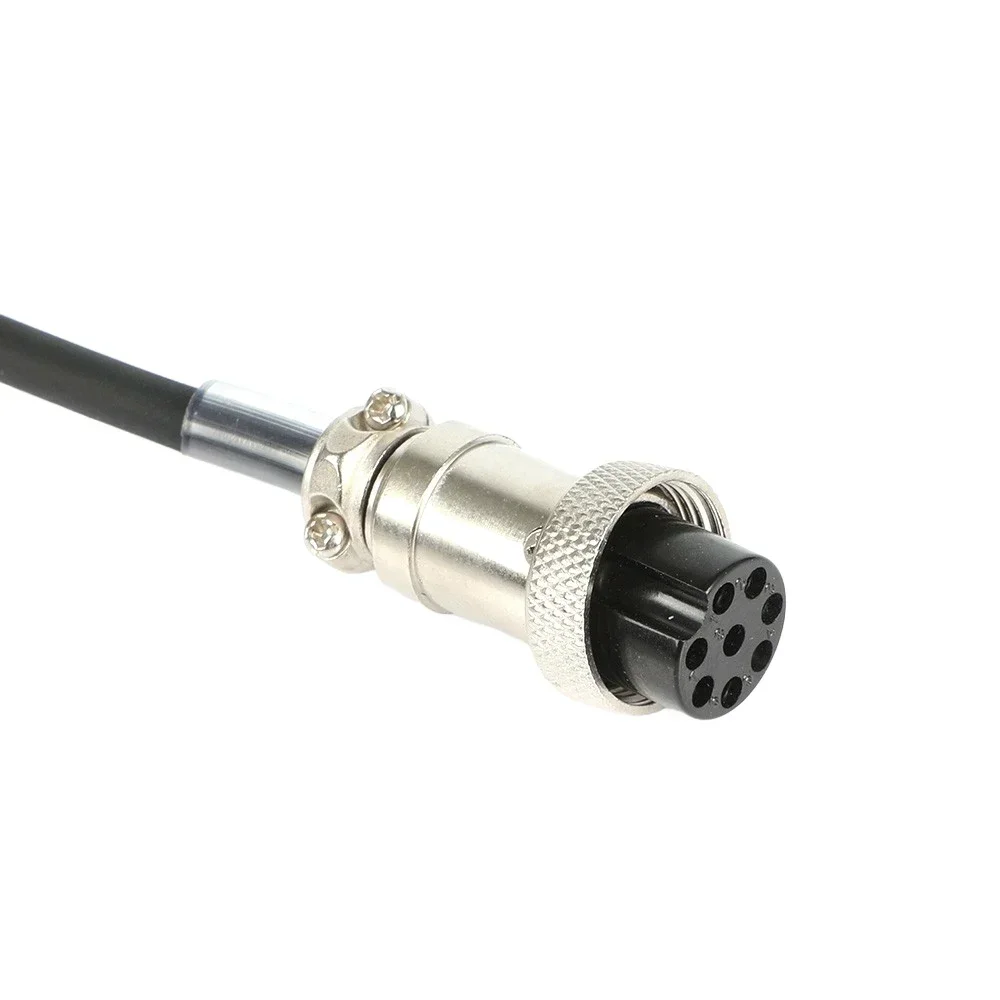 TM-241 8-контактный разъем динамик PTT любительская радиостанция микрофон MC-44 ручной